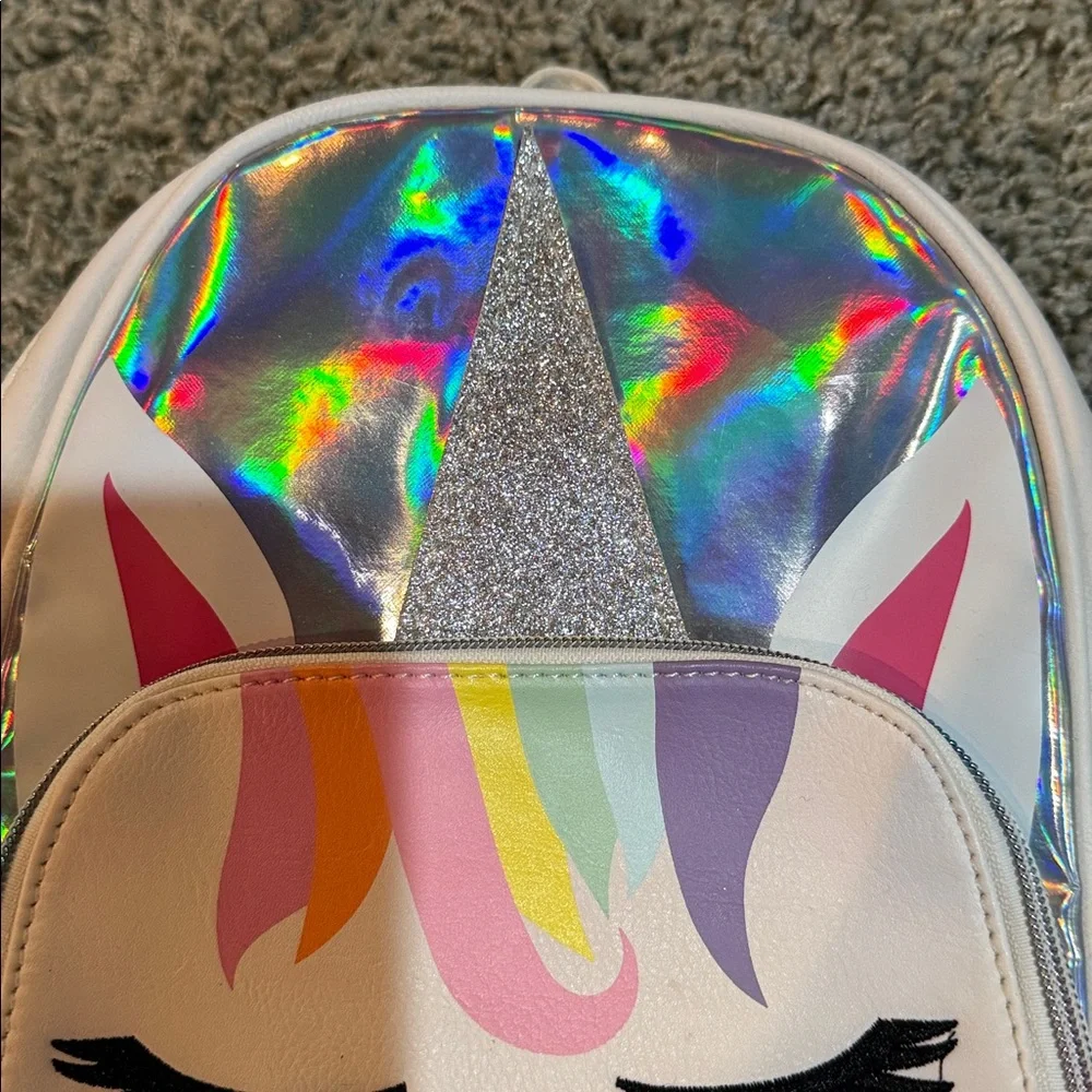 Unicorn Kids Mini Backpack NEW